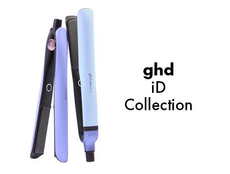 ghd iD Collection