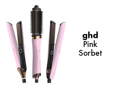 ghd Pink Sorbet