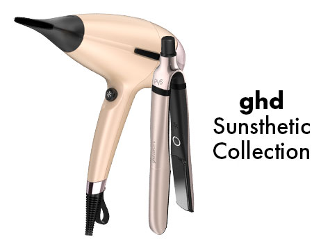 ghd Sunsthetic Collection