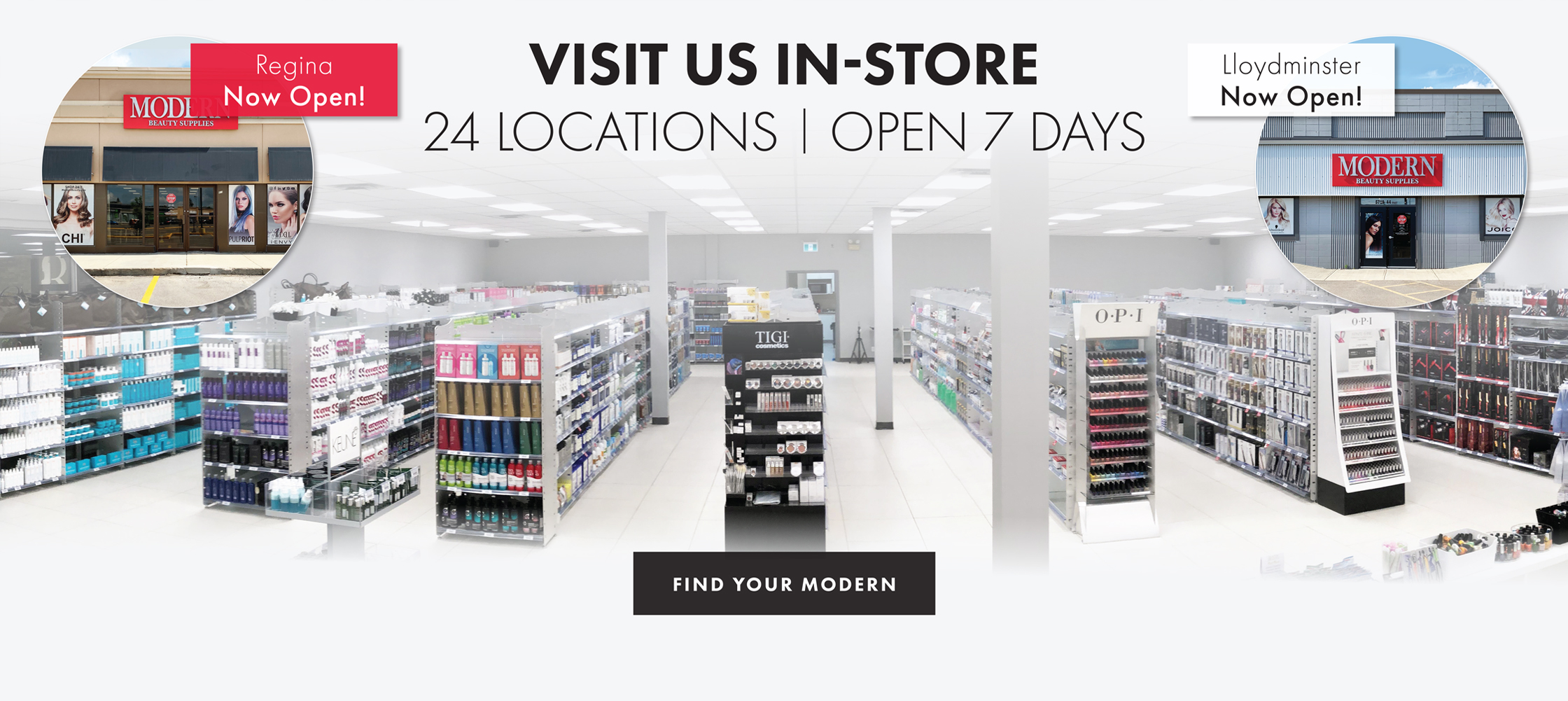 Canada's Leading Beauty Supplier - Modern Beauty Supplies Canada's Leading Beauty Supplier - Modern Beauty Supplies