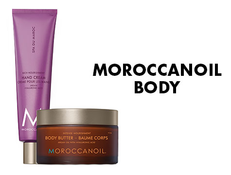 Moroccanoil Body Collection