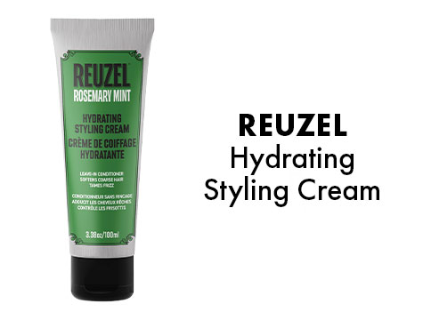 Reuzel Styling Mint Cream